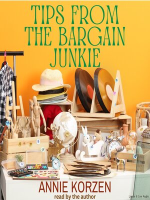cover image of Tips From the Bargain Junkie